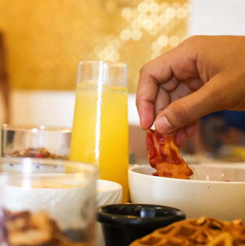 Desayuno completo